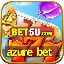 Experience the Thrill of Online Gaming with AzureBet