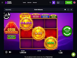 Experience Thrilling Games and Rewards Play at HashLucky Casino Experience Thrilling Games and Rewards Play at HashLucky Casino