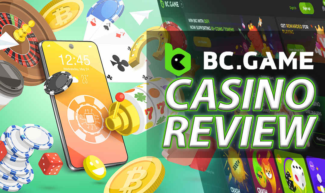 Experience Thrilling Gaming at BC Game Casino Experience Thrilling Gaming at BC Game Casino