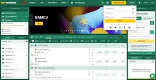 Découvrez les avantages de Betwinner pour vos paris sportifs Découvrez les avantages de Betwinner pour vos paris sportifs
