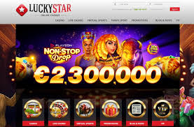 Experience Excitement and Wins at Lucky Star Casino Experience Excitement and Wins at Lucky Star Casino