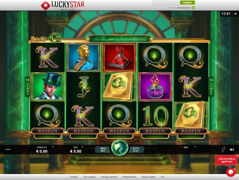 Experience Excitement and Wins at Lucky Star Casino Experience Excitement and Wins at Lucky Star Casino