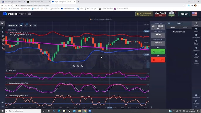 Pocket Option Trading Platform A Comprehensive Guide for New Traders