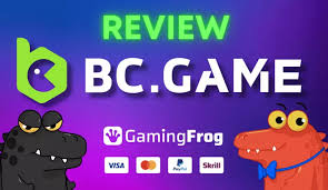 Explore the Exciting Features of BC Game Casino App