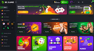 Explore the Exciting Features of BC Game Casino App